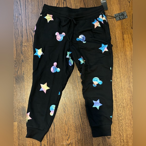 Disney x Torrid joggers 1XL - Picture 3 of 4